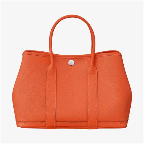 hermes leather garden party medium bag price|hermes garden party 30 bag.